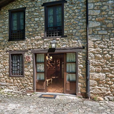 Pensjonat Casas Rurales La Tahona De Besnes Alles Zewnętrze zdjęcie