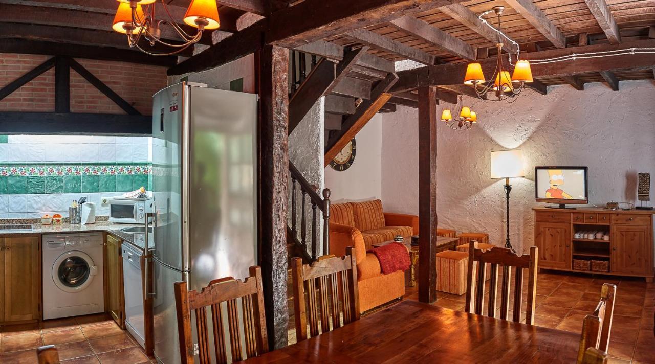Pensjonat Casas Rurales La Tahona De Besnes Alles Pokój zdjęcie