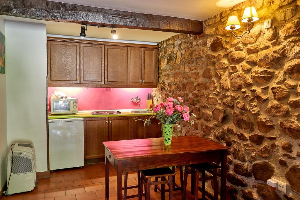 Pensjonat Casas Rurales La Tahona De Besnes Alles Zewnętrze zdjęcie