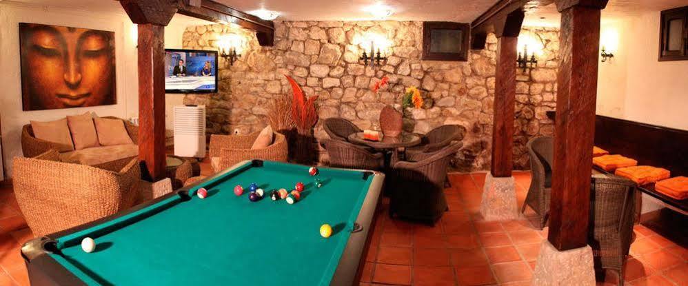 Pensjonat Casas Rurales La Tahona De Besnes Alles Zewnętrze zdjęcie
