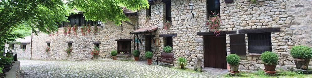 Pensjonat Casas Rurales La Tahona De Besnes Alles Zewnętrze zdjęcie
